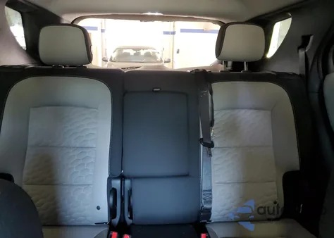 2019 Chevrolet Equinox Lt из США, поврежденный, VIN 2GNAXTEV8K6249492